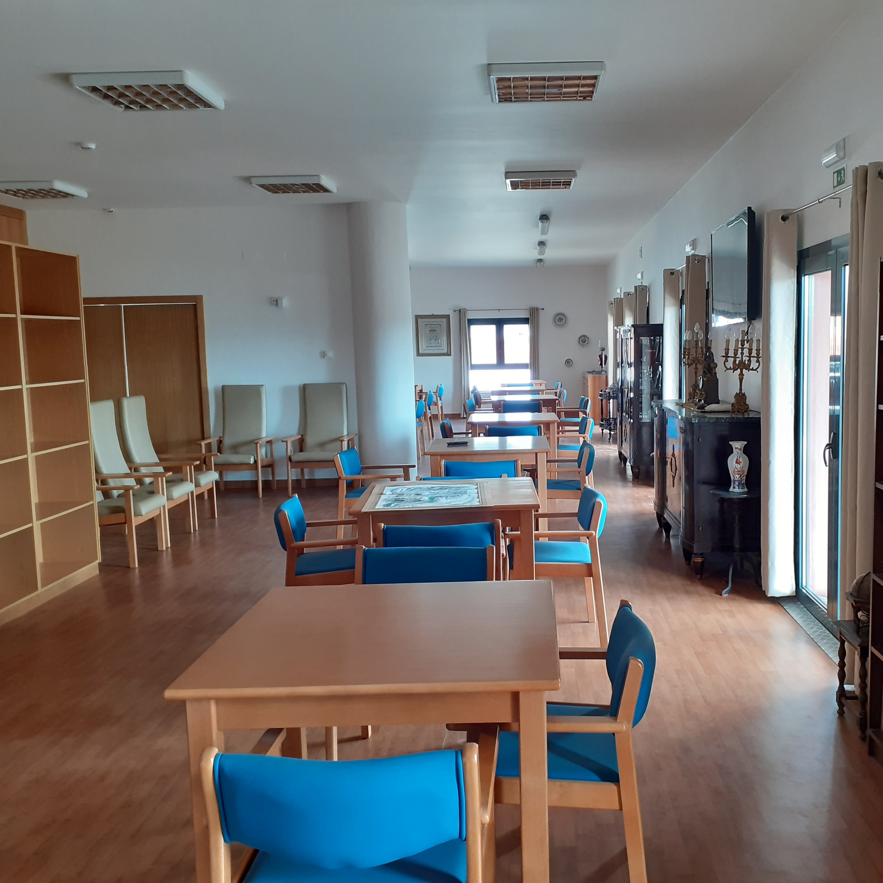 Sala de Actividades