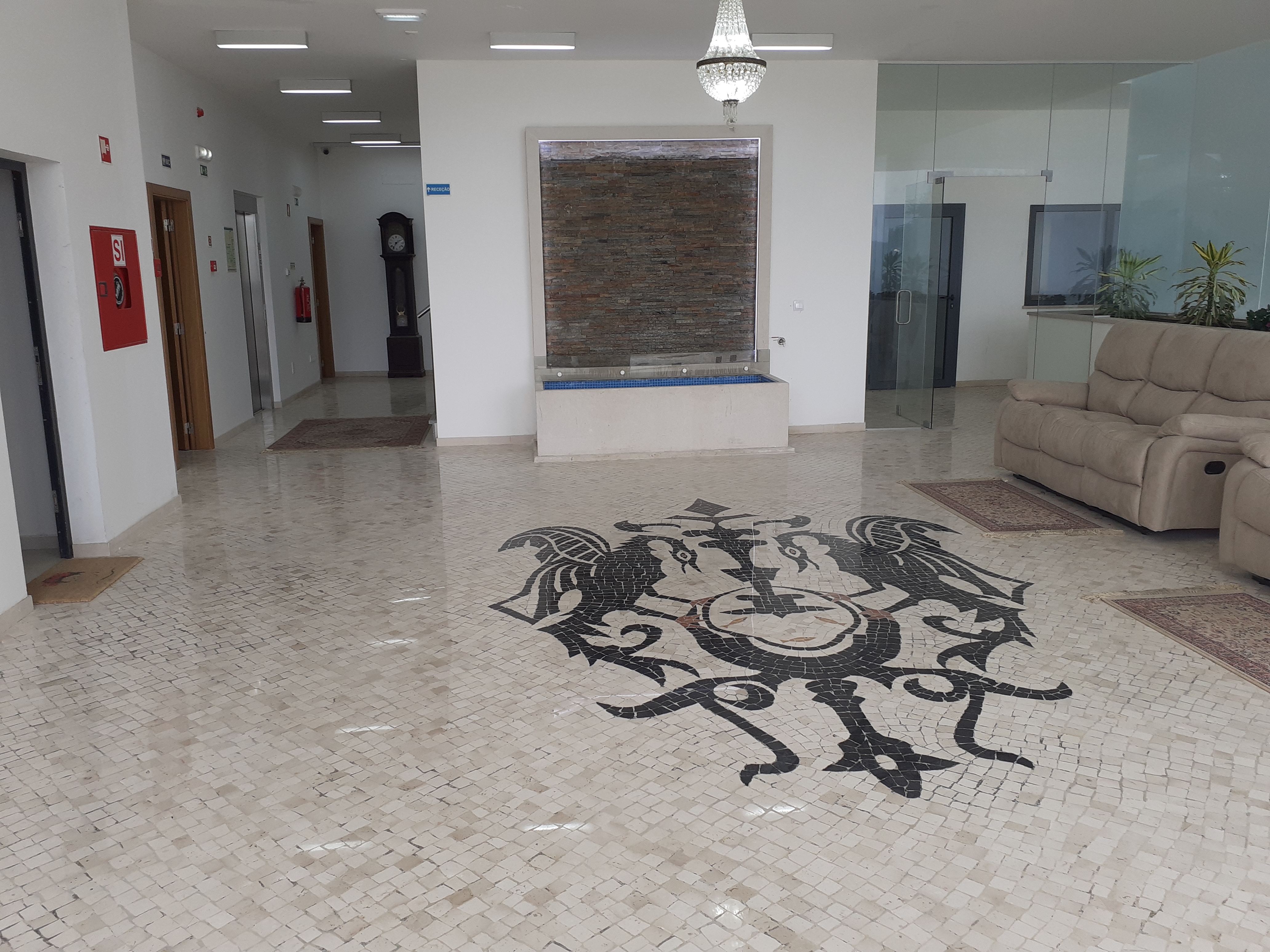 hall
